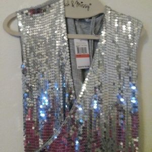 Micheal Kors Wrap Around Body Dress